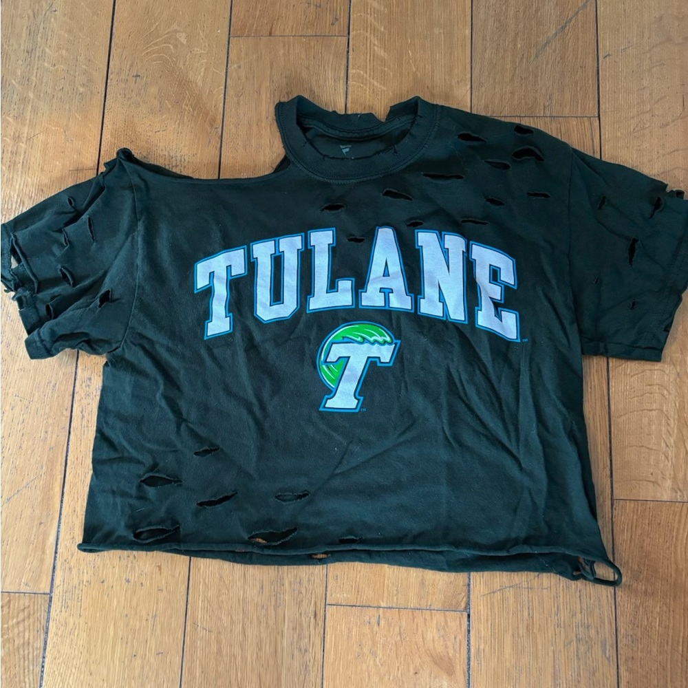 Fanatics Tulane Tee
